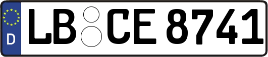 LB-CE8741