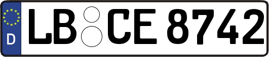 LB-CE8742