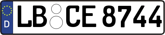 LB-CE8744