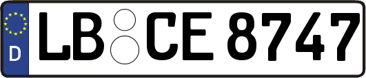 LB-CE8747