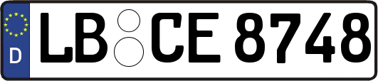 LB-CE8748