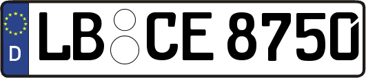 LB-CE8750