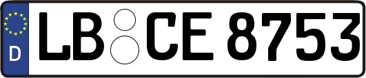 LB-CE8753