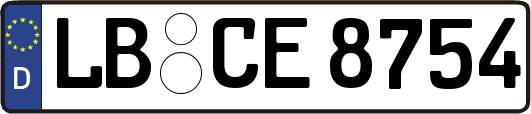 LB-CE8754