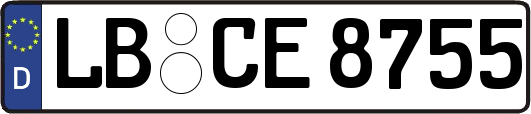 LB-CE8755