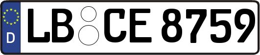 LB-CE8759