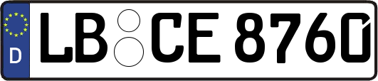 LB-CE8760