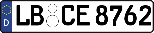 LB-CE8762