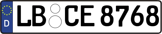 LB-CE8768