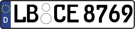 LB-CE8769