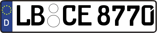 LB-CE8770