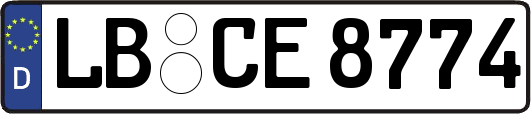 LB-CE8774