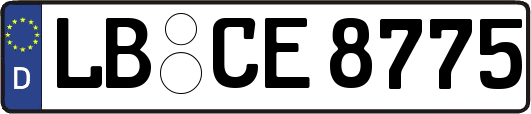 LB-CE8775