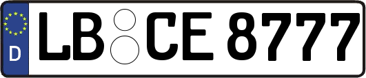 LB-CE8777
