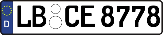 LB-CE8778