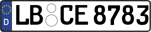 LB-CE8783