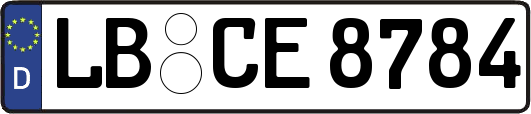 LB-CE8784
