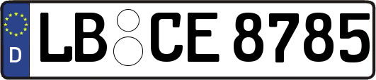 LB-CE8785