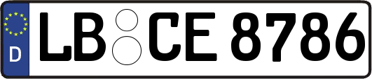 LB-CE8786