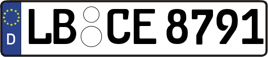 LB-CE8791