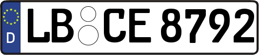 LB-CE8792
