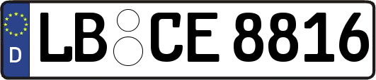 LB-CE8816