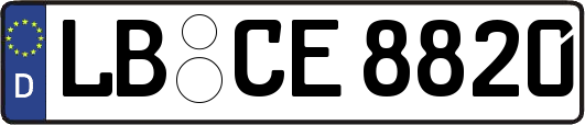 LB-CE8820