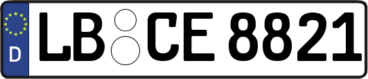 LB-CE8821