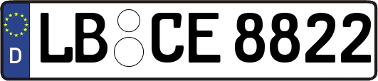 LB-CE8822