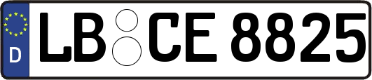 LB-CE8825