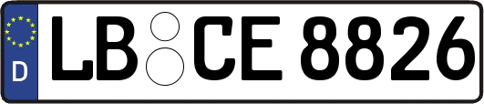 LB-CE8826
