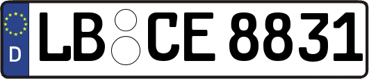 LB-CE8831