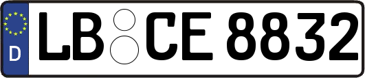 LB-CE8832