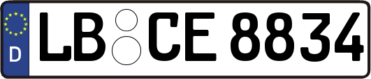 LB-CE8834