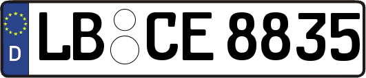 LB-CE8835