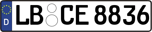 LB-CE8836
