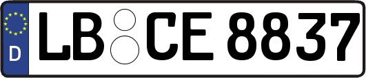 LB-CE8837