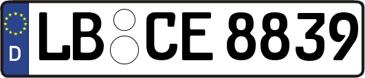 LB-CE8839