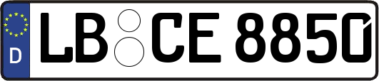 LB-CE8850