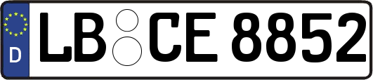 LB-CE8852