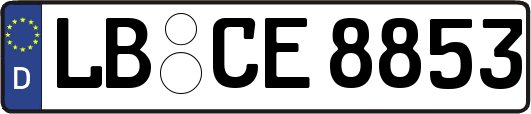 LB-CE8853