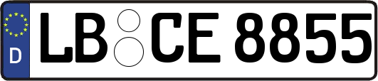 LB-CE8855