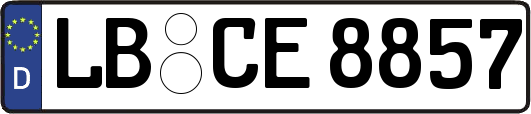 LB-CE8857