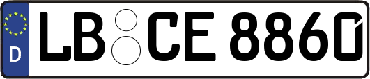 LB-CE8860