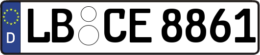 LB-CE8861