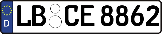 LB-CE8862