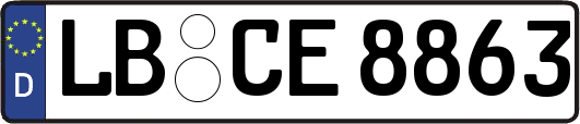 LB-CE8863