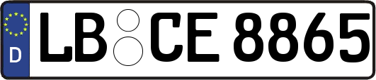 LB-CE8865