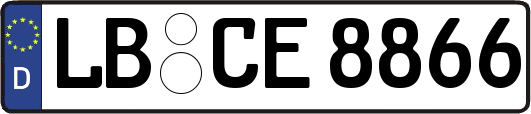LB-CE8866