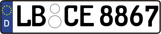 LB-CE8867